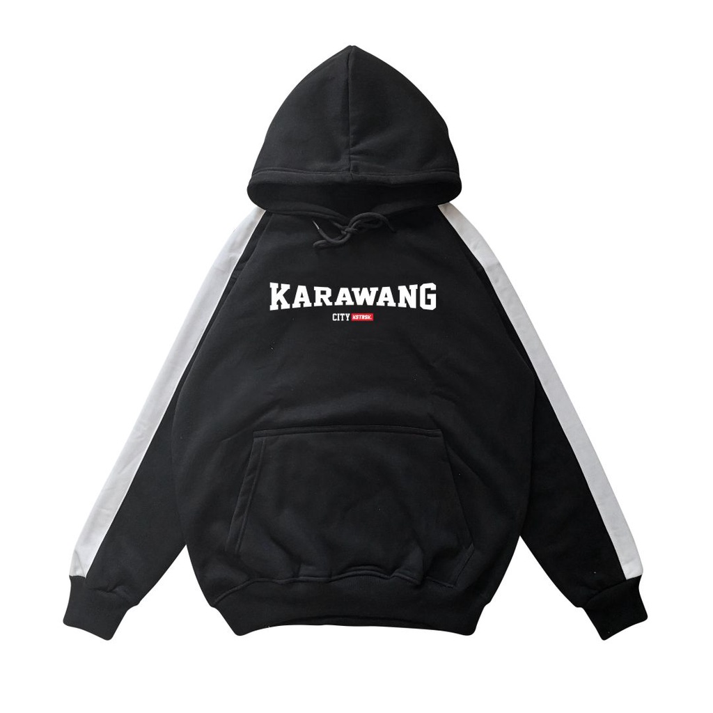 Kasetrusak Hoodie - Karawang City