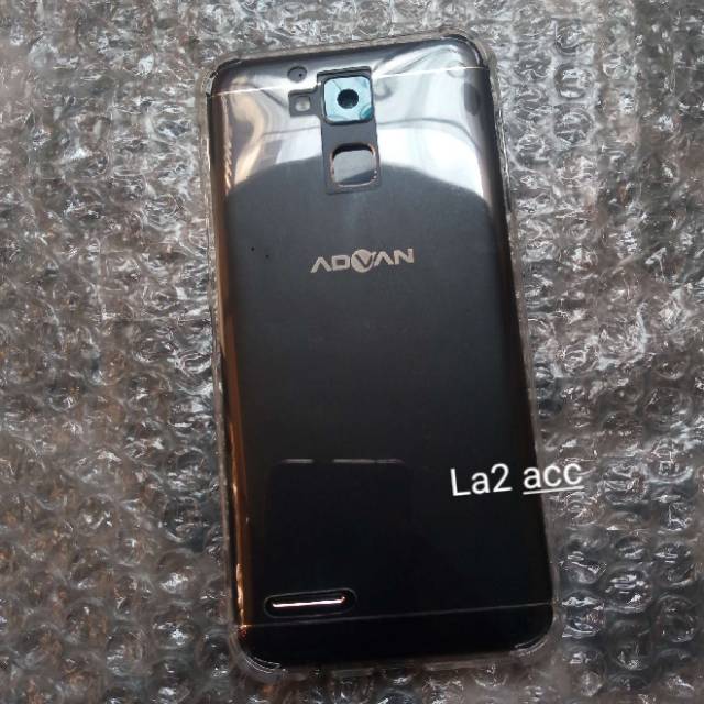 Case advan G1 pro kompatible anticrack casing silikon