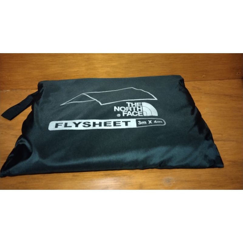 flysheet 3x4 meter