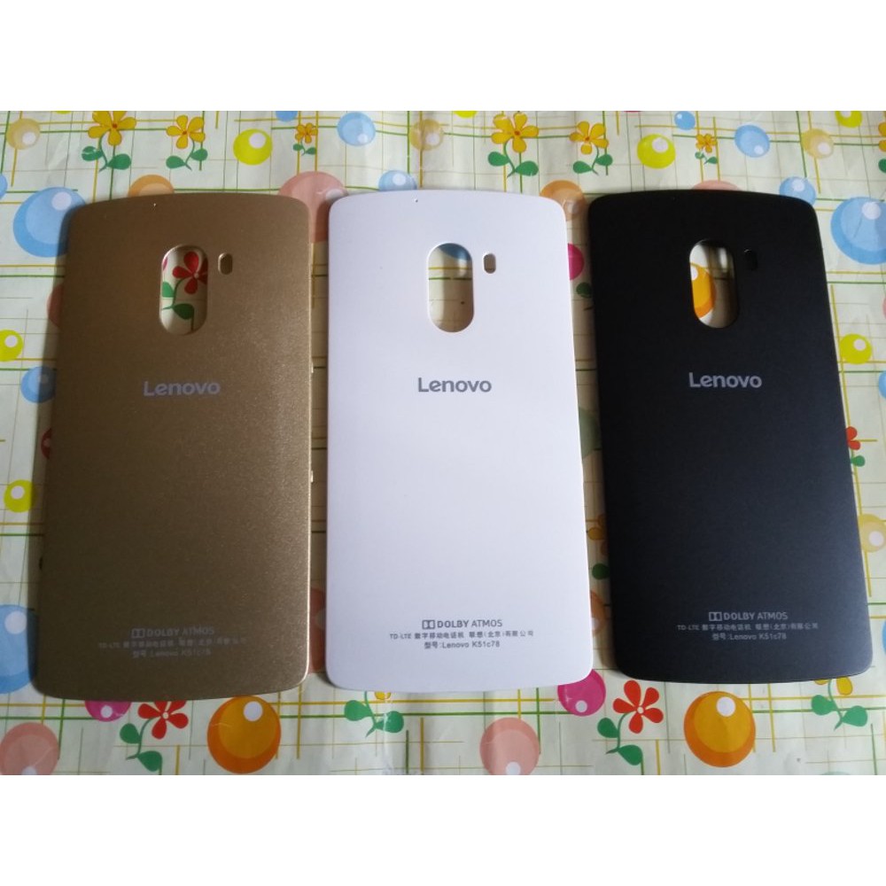 Case Belakang / Back Case / Tutup Belakang Casing For Lenovo K4 Note