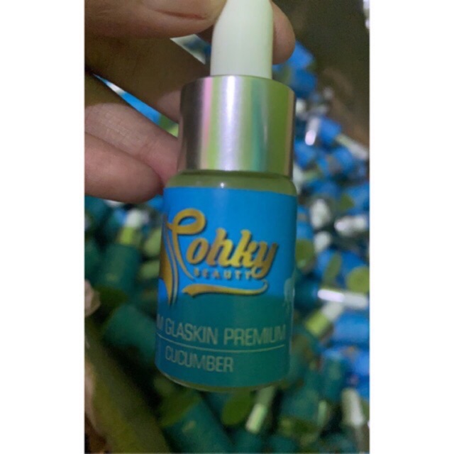 Serum glaskin premium