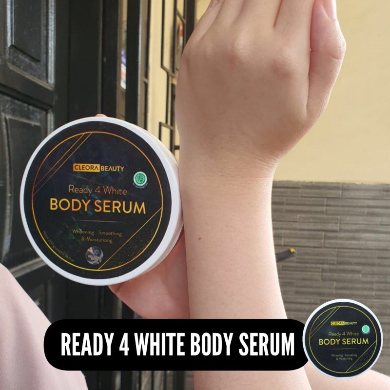 cleora beauty body serum