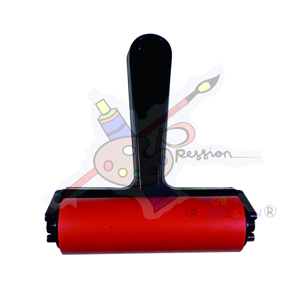 

XPRESSION RUBBER ROLLER A10512 LEBAR 10 CM