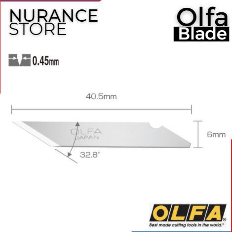 

Refill Blade Olfa Kb
