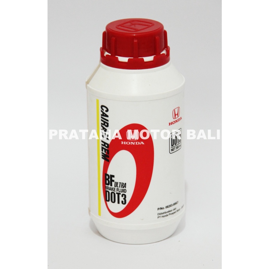 Minyak Rem Cairan Rem Mobil Honda Dot 3 Original / Asli / Honda