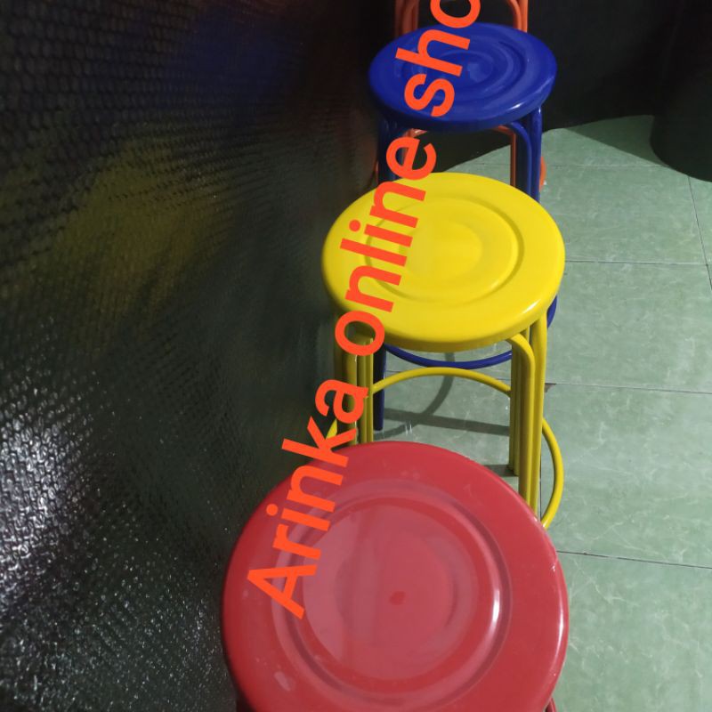 RB Kursi Tinggi 75cm kursi bar kursi Conter kursi bakso 75cm