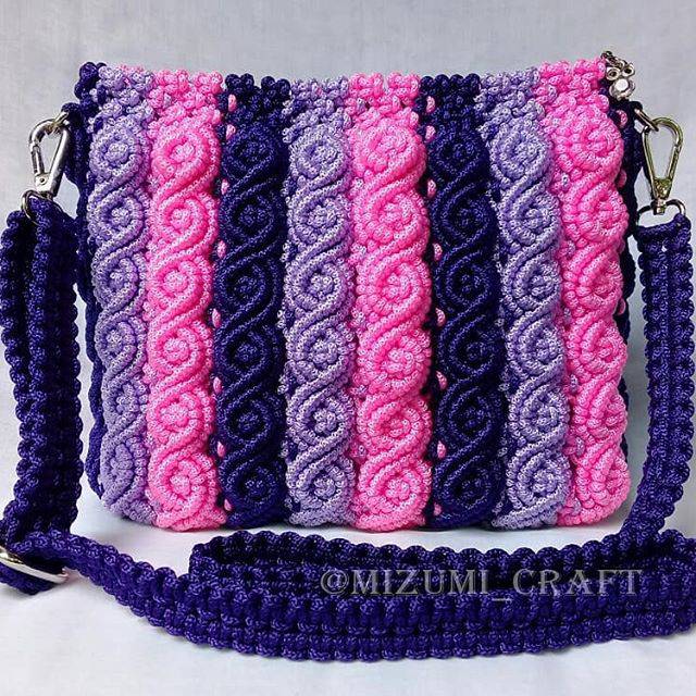 Tas tali kur motif 88