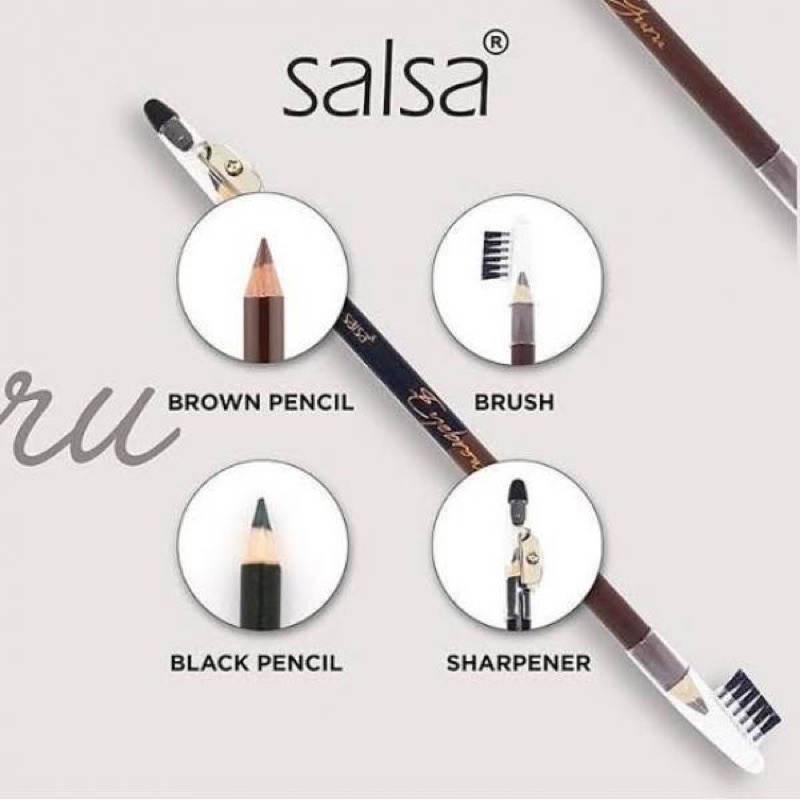 SALSA PENSIL ALIS 4 IN 1