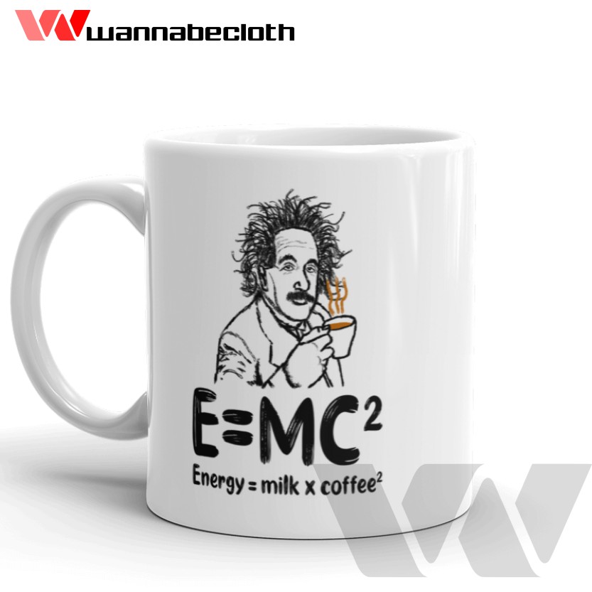 Gelas Custom Cetak Mug Custom Gelas Mug Kopi Kado Mug Hadiah Souvenir Gelas Mug Kopi Coffee Putih