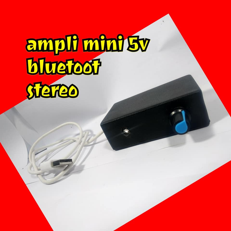amplifier mini bluetooth / AMPLI MINI / AMPLIFIER MINI 5V / AMPLI MINI STEREO / AMPLI MINI BLOETOOTH