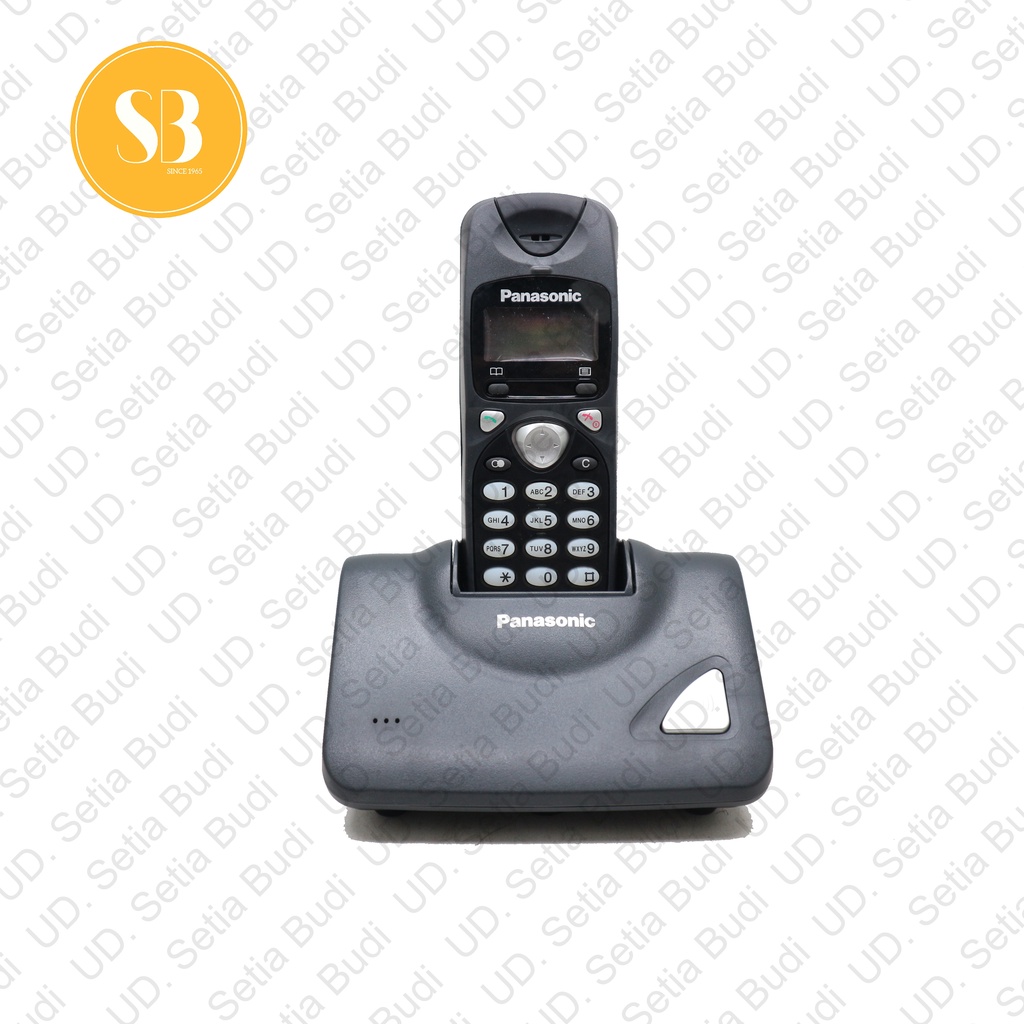 Telepon Wireless Cordless Panasonic KX-TCD700 TCD 700 Baru dan Murah