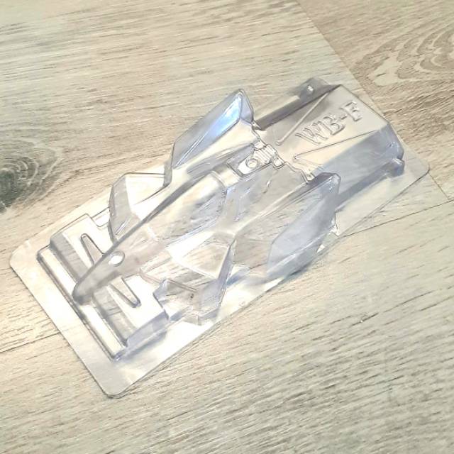 Body Polycarbonate Tamiya
- Winning Bird