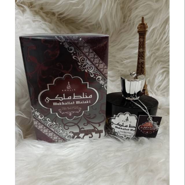 Parfum Mukhallat Malaki