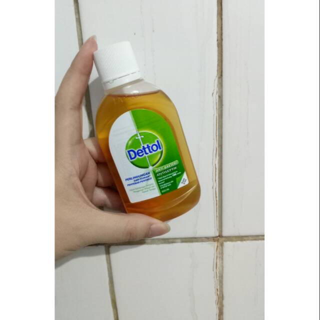 Dettol antiseptic