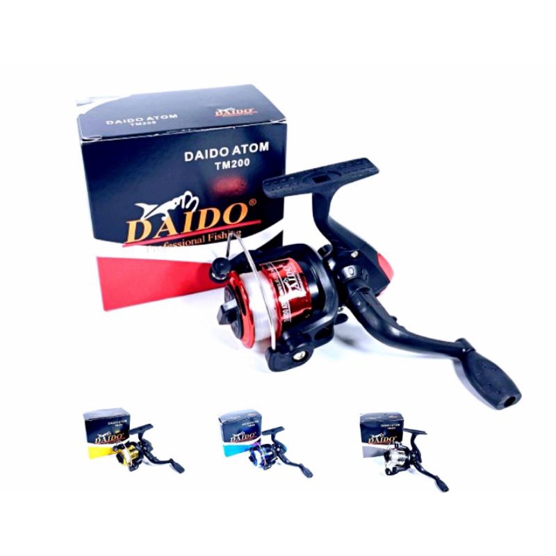 Reel Daido Atom TM 200
