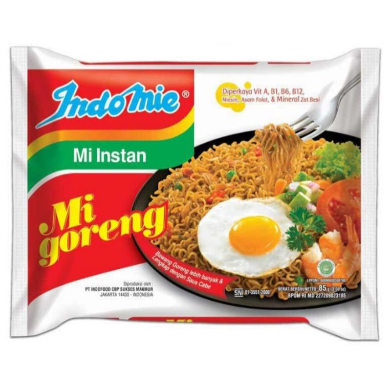 Indomie Mi Goreng