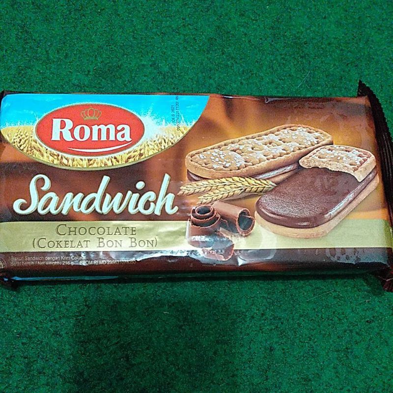 

roma sandwich