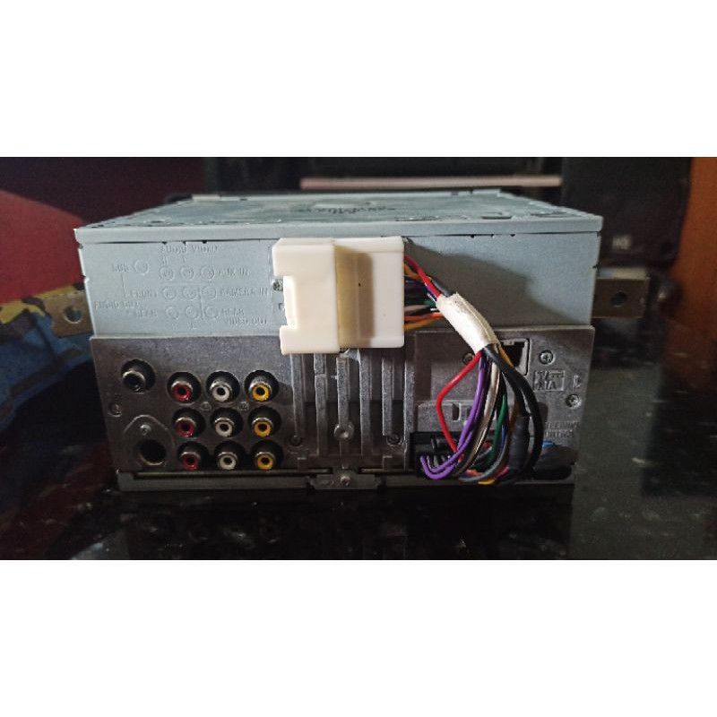 Head Unit Xpander Ultimate