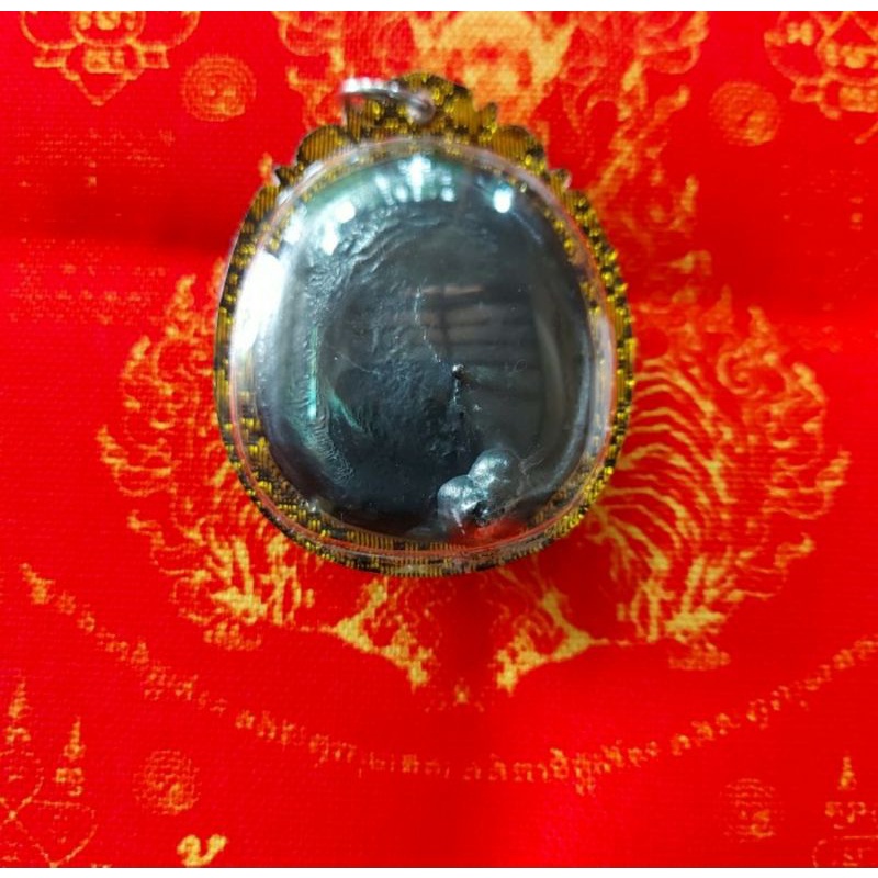 Leklai Kod Pee Phra Yod Khun Pon Victory Thai Power Magic Warlord Win