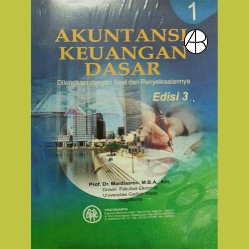 Akuntansi Keuangan Dasar 1 dan 2