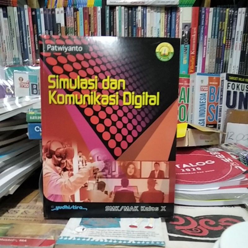 Simulasi Komunikadi Digital