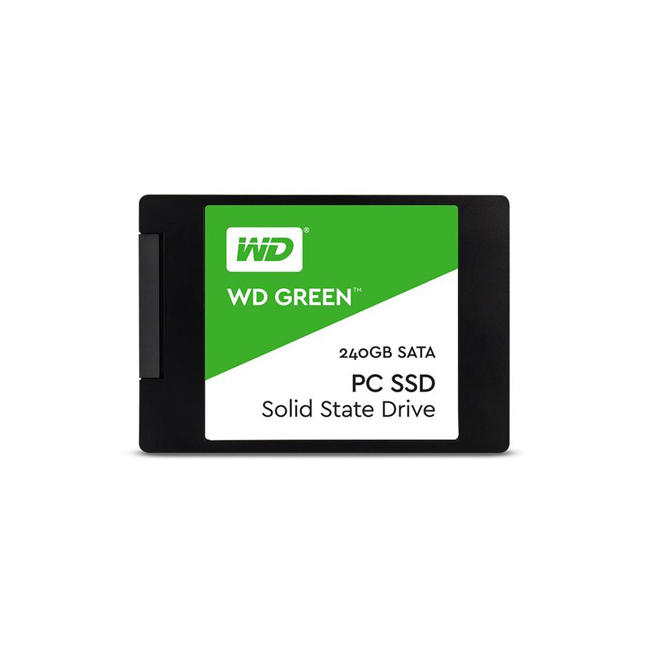 SSD WD Green 240GB - SSD 240GB SATA 2.5&quot;