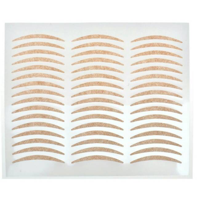 Carnation Paper Double Eyelid / Scot Mata Warna Kulit