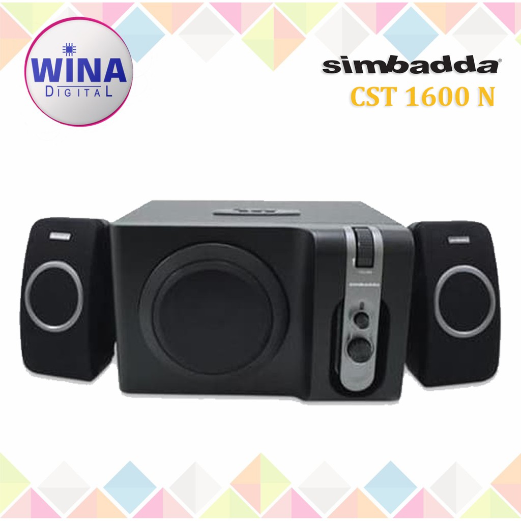Speaker Simbadda CST1600N
