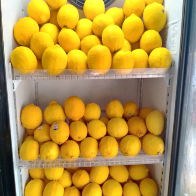 

Lemon import 1 kg