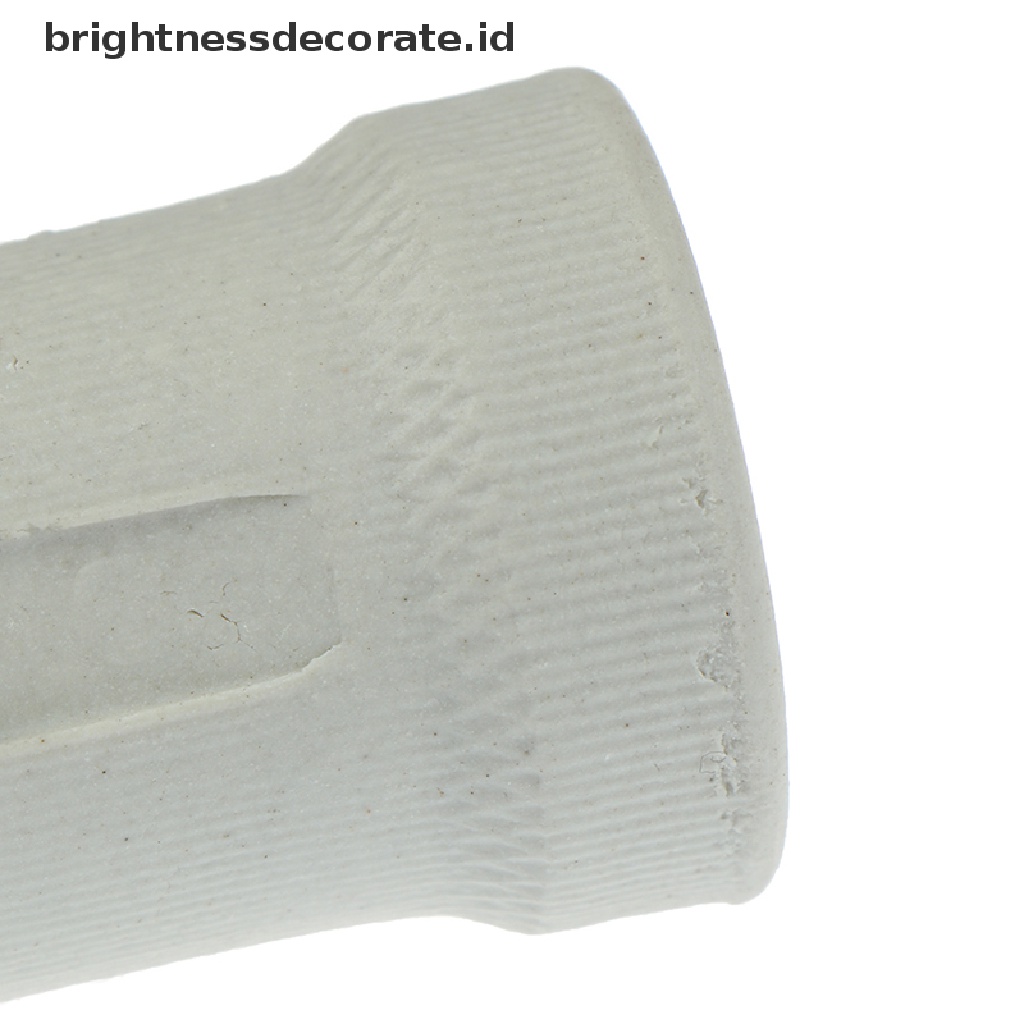 (Birth) Adaptor Fitting Bohlam Lampu E27 Bahan Keramik Tahan Panas