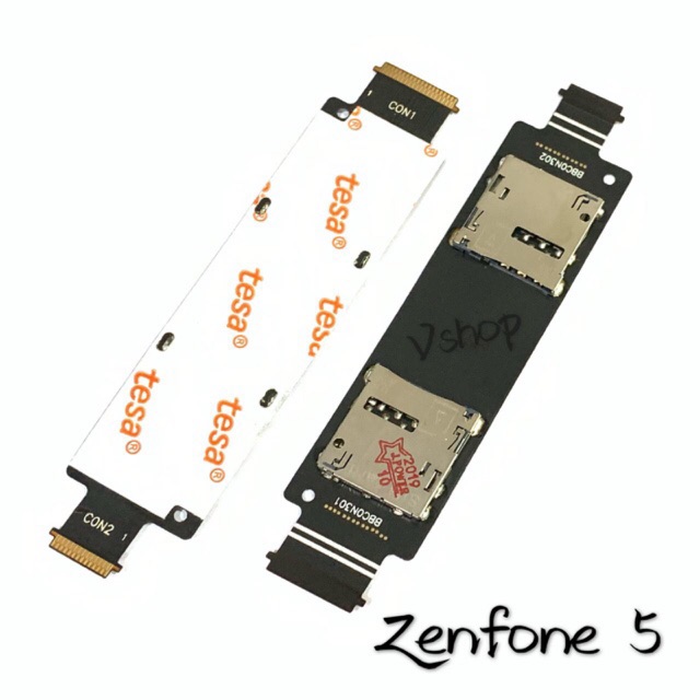 FLEIXIBEL - FLEXIBLE SIMCARD MEMORY ASUS ZENFONE 5