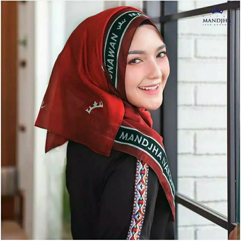 Hijab Mandjha Ivan Gunawan