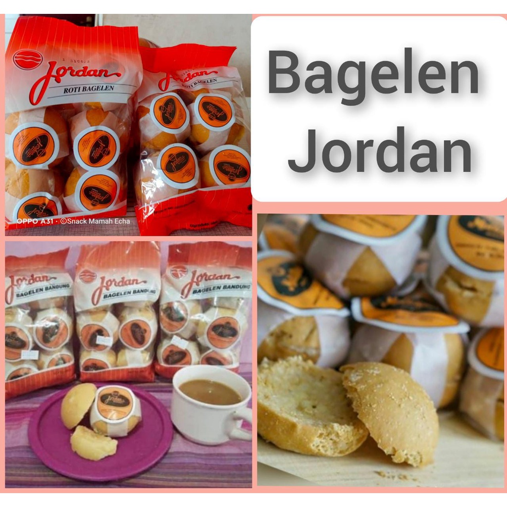 

Roti Jordan Bagelen