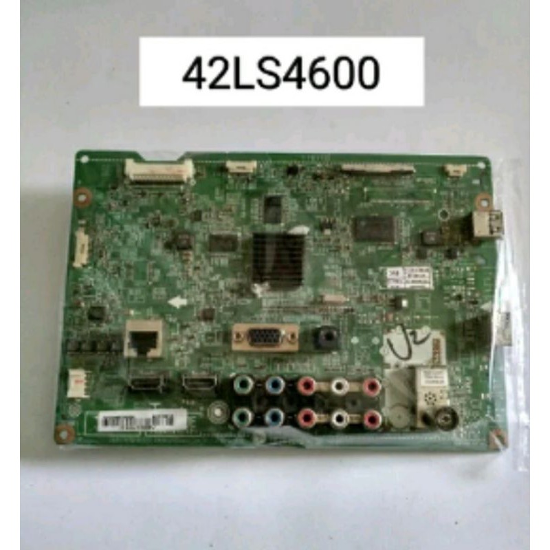 MAINBOARD TV LG 42LS4600 MB LG 42LS4600