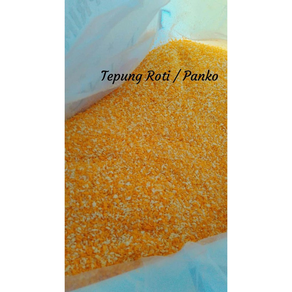 

Sale!! Tepung Roti / Panir / Panko / Breadcrumbs Mix - 2Kg Gram Terbaru