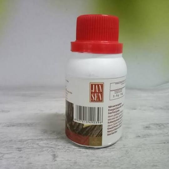 

Jansen Vanilla extract 100 gram