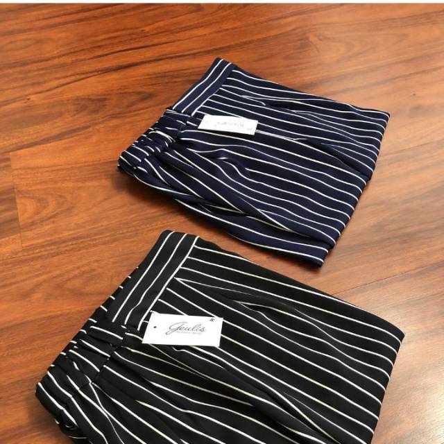 Celana Stripes by geulis