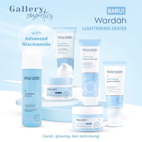[Wardah] Lightening Series 1