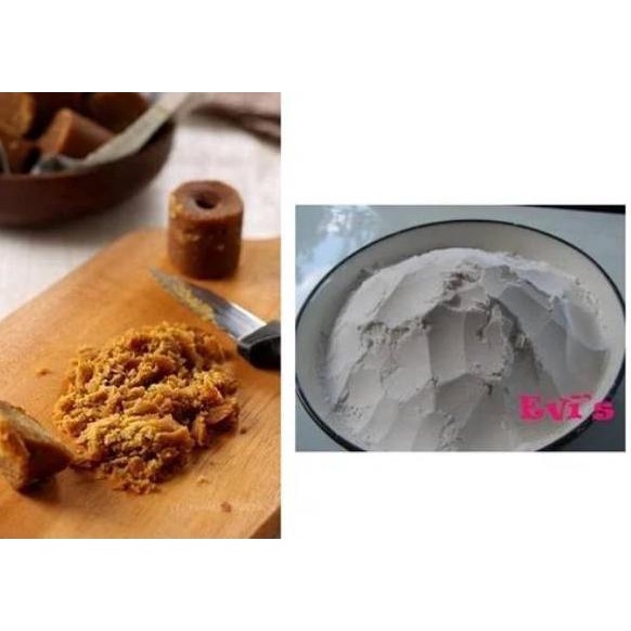 

[KODE PRODUK ZF9BY7559] Pati asam lambung 500gram GLUTEN free /Tepung Irut/Arrowroot/Kaerut/Angkrik /Irut /Garut