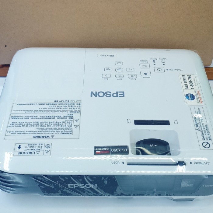 PROYEKTOR EPSON EB-X350. HDMI