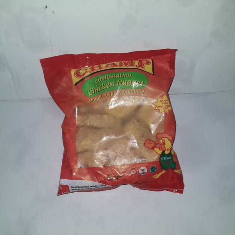 

NAGET CHAMP 250 GR