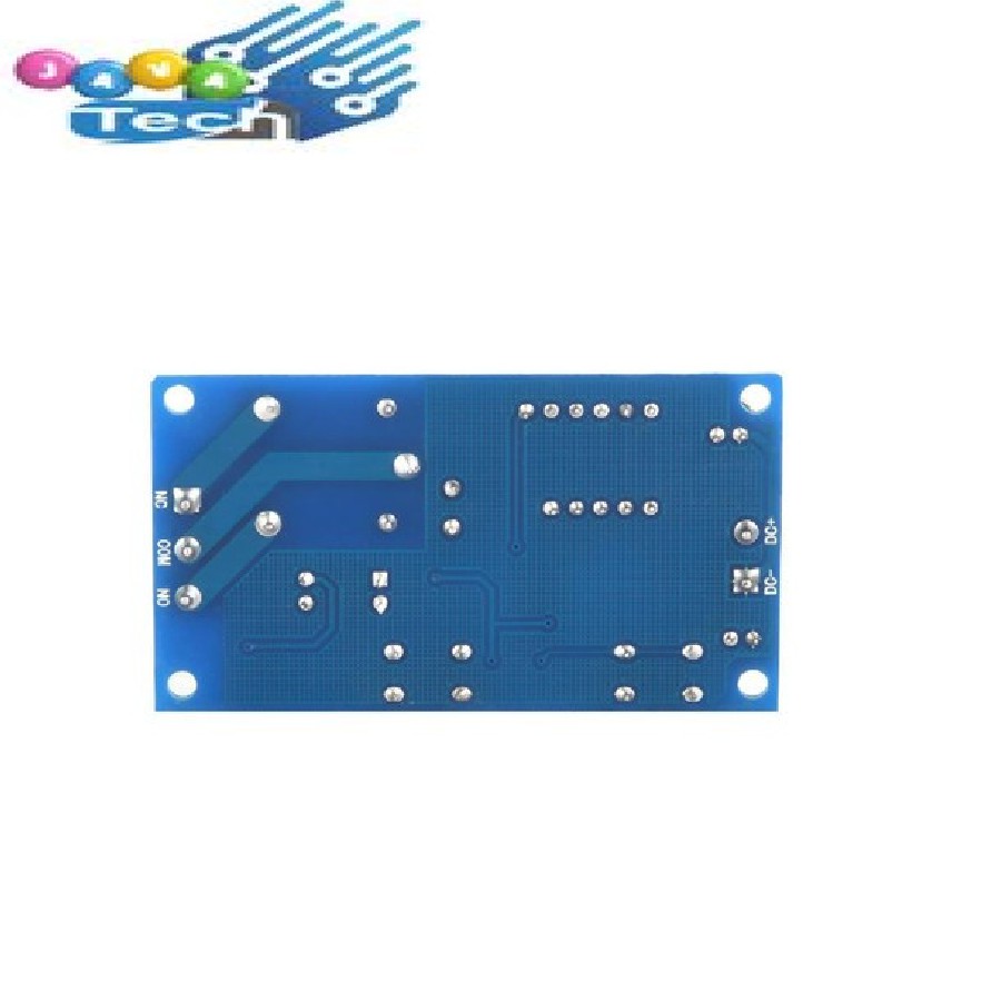 YYA-3 Delay Timer Adjustable Relay 3 Siklus Input DC 12V Display
