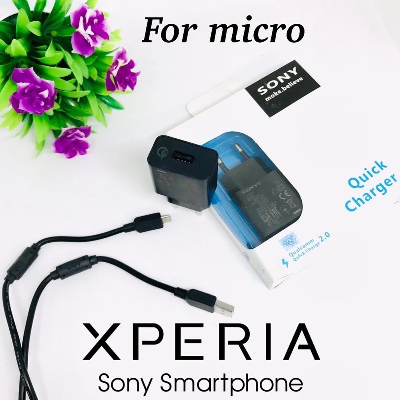 PROMO CHARGER SONi EXPERIA ORIGINAL MICRO ANDROID SMARTPHONE