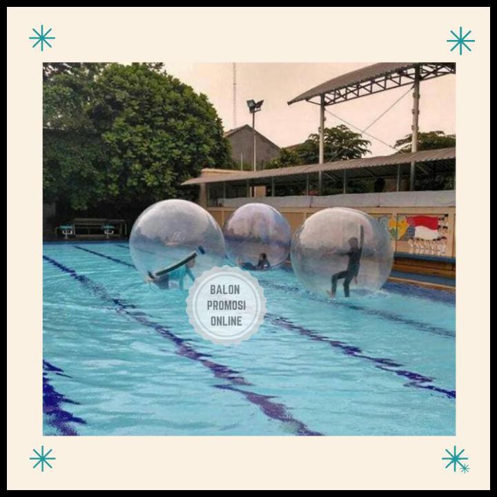 

Bola Air | Water Ball |