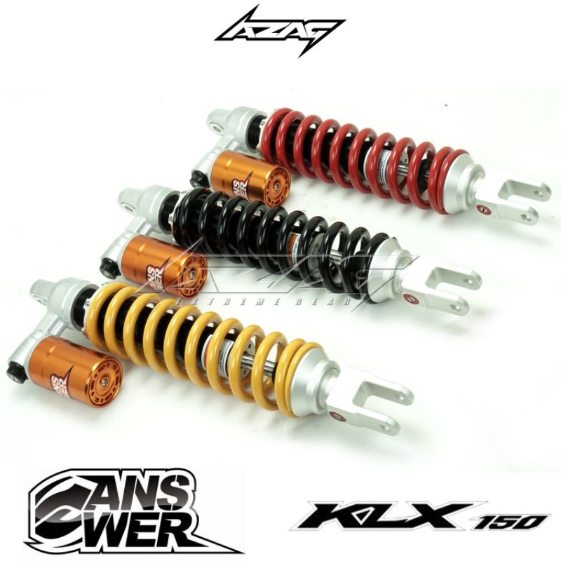 MONOSHOCK ANSWER TABUNG KLX DTRACKER 150