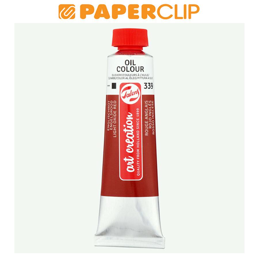 

OIL COLOR TALENS ART CREATION 9019339M 40ML LIGHT OXIDE RED
