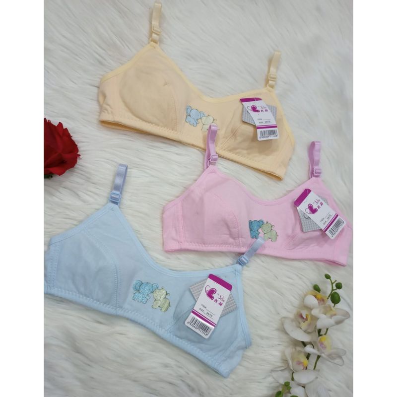 BH Fashion Remaja | Bra Pelajar wanita Murah BH Busa Tipis Tanpa