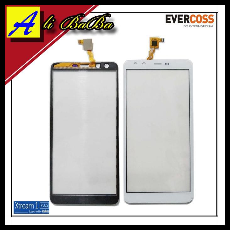 GRATIS ONGKIR TOUCHSCREEN EVERCOSS U6 XTREAM 1 PLUS LAYAR SENTUH EVERCOSS U6 KACA HP 