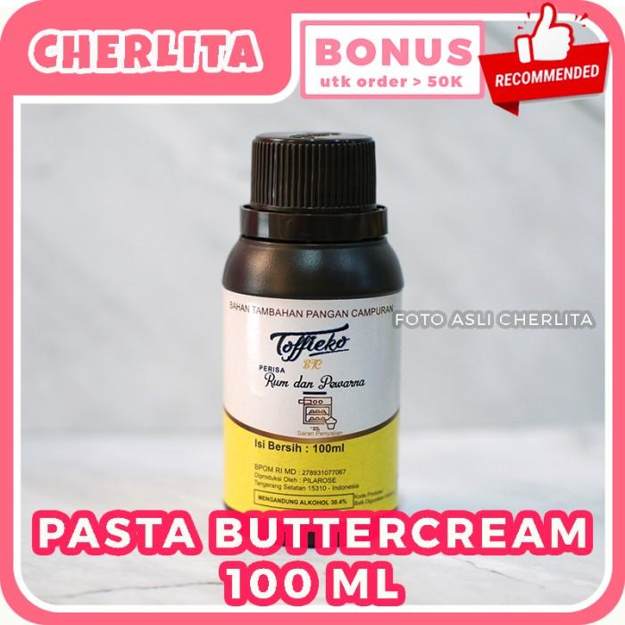 

Toffieco Buttercream Perisa Butter Cream Toffieko Toffico 100 Ml Gram