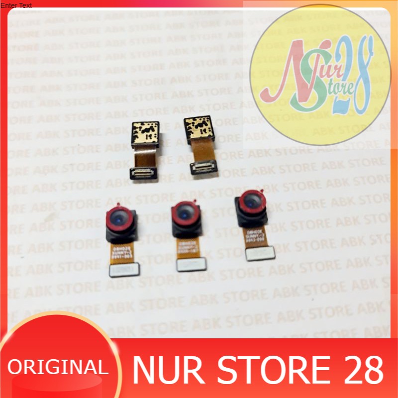 Main Kamera Belakang | Camera Ultrawide Realme 5 Pro - Realme 5i - Realme 5 5s 8MP Original